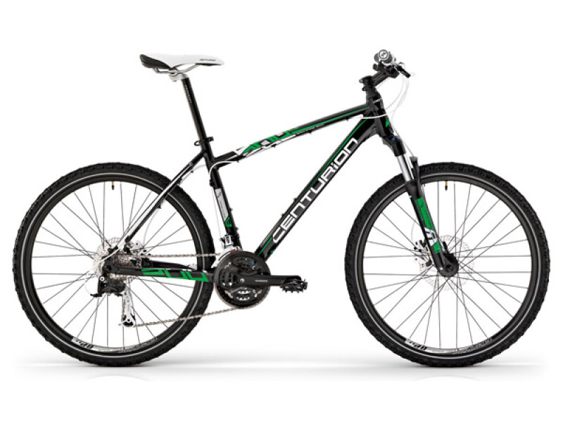 Centurion Backfire 200 black