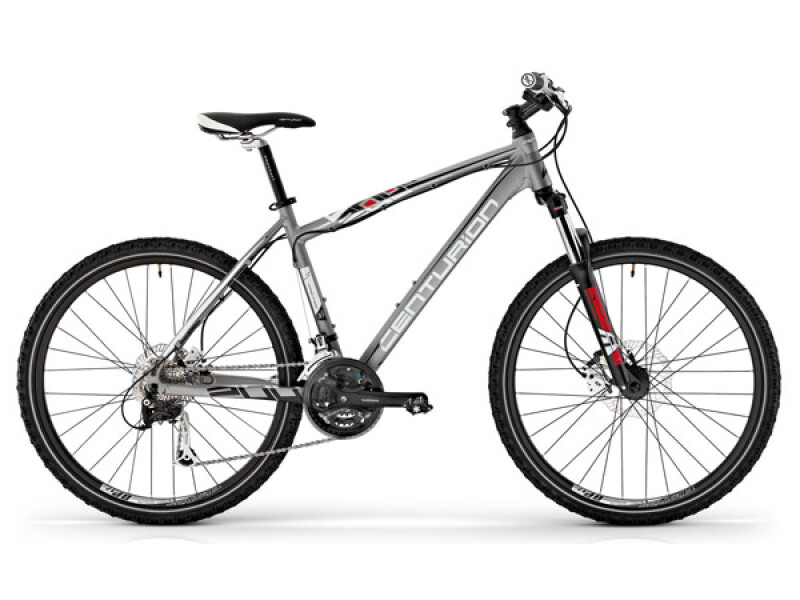 Centurion Backfire 200 grey