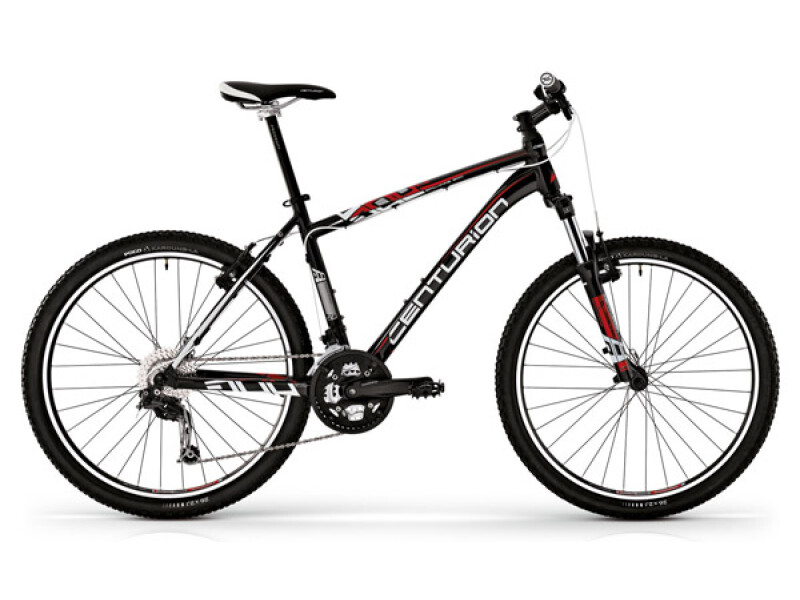 Centurion Backfire 300 black