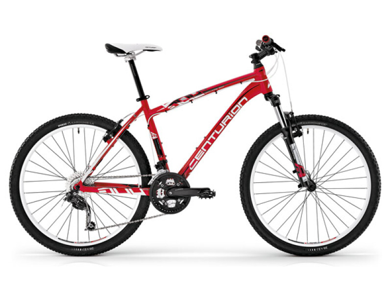 Centurion Backfire 300 red