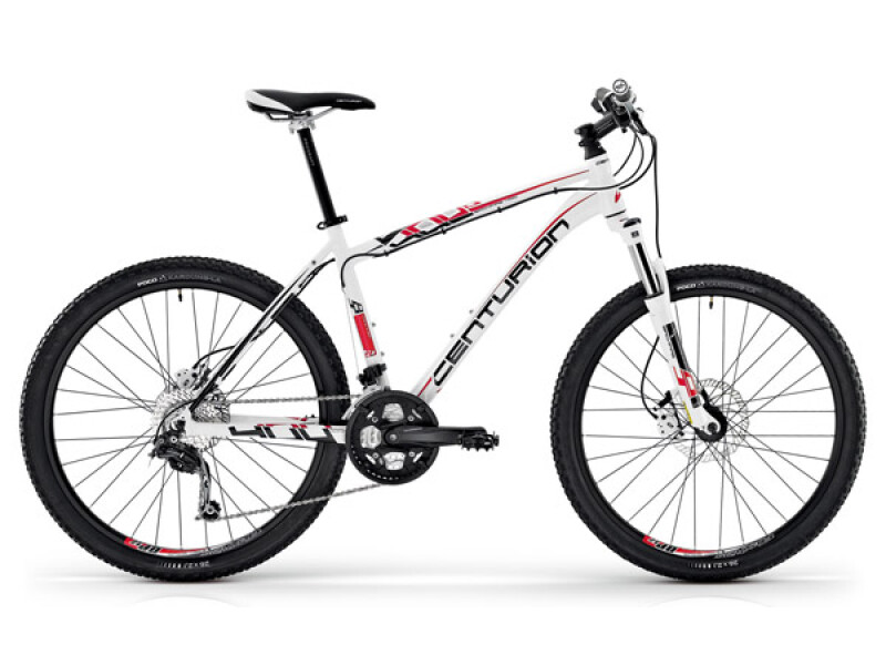 Centurion Backfire 400