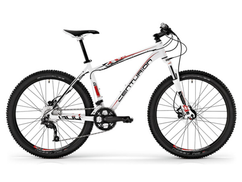 Centurion Backfire 600