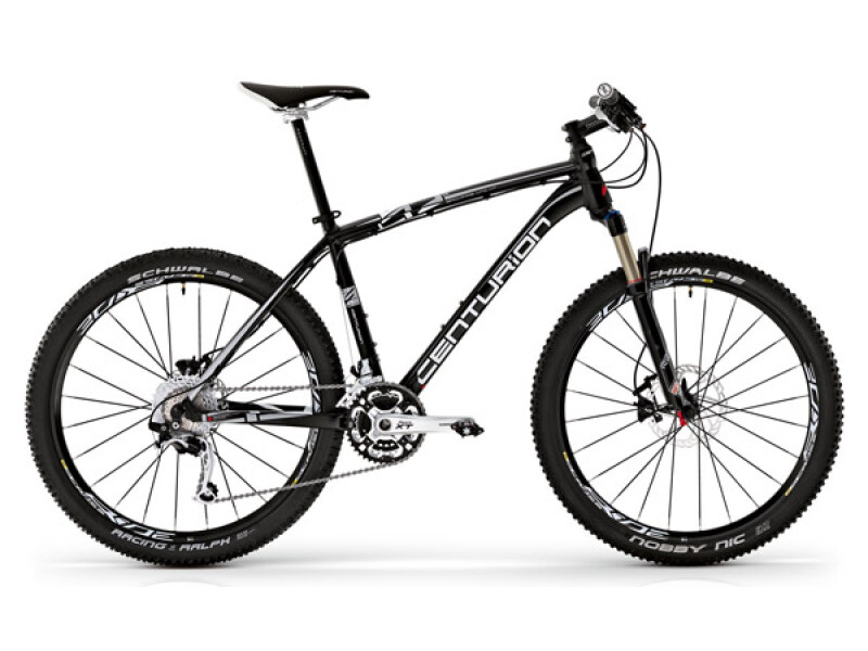 Centurion Backfire Limited XT
