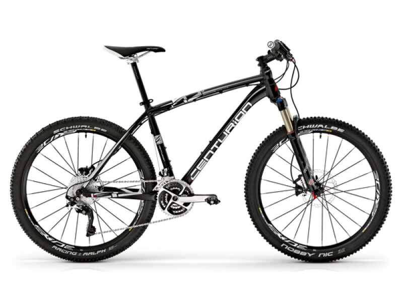 Centurion Backfire Limited XTR