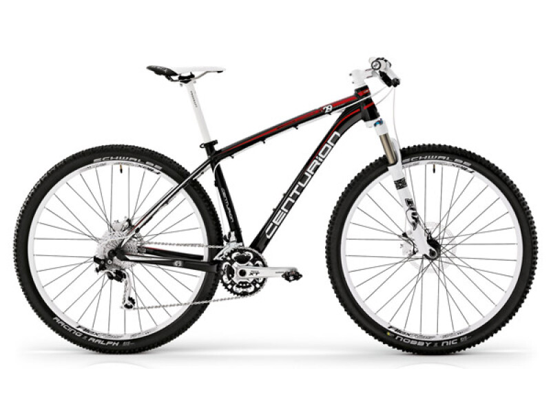 Centurion Backfire Ultimate 3.29