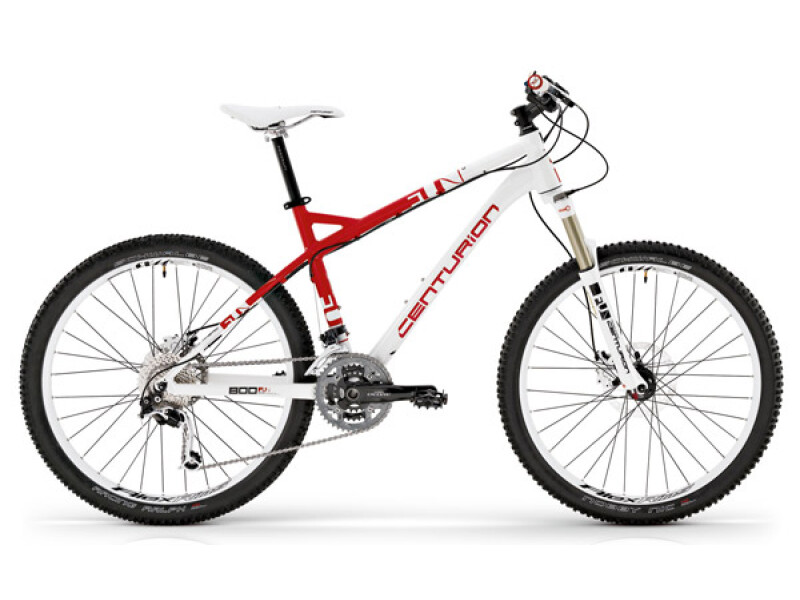 Centurion Backfire Fun 800