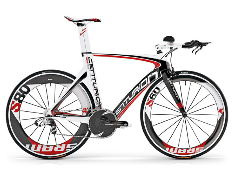 Centurion Overdrive Carbon Rahmenkit