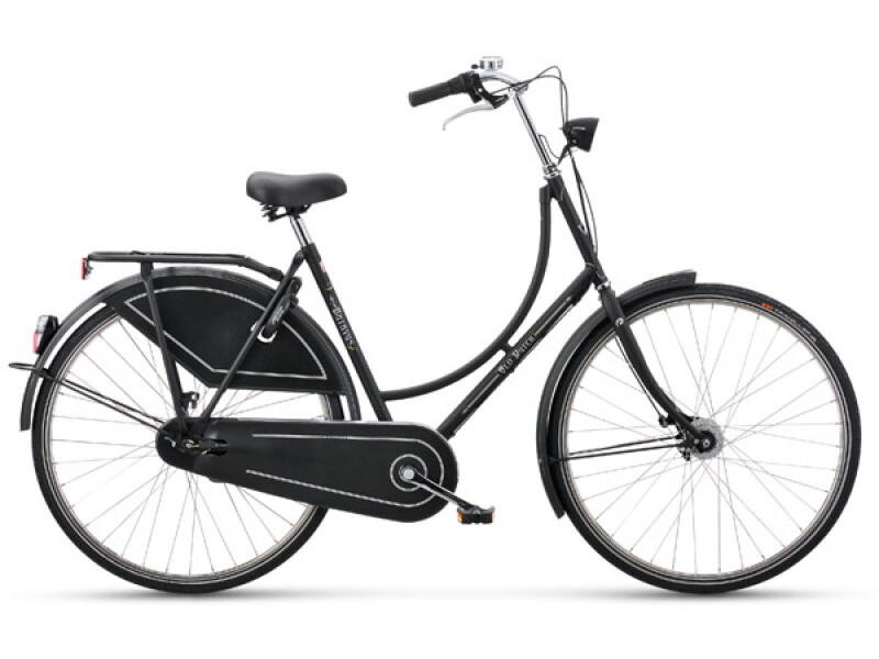 Batavus Old Dutch schwarz