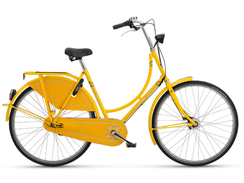 Batavus Old Dutch gelb