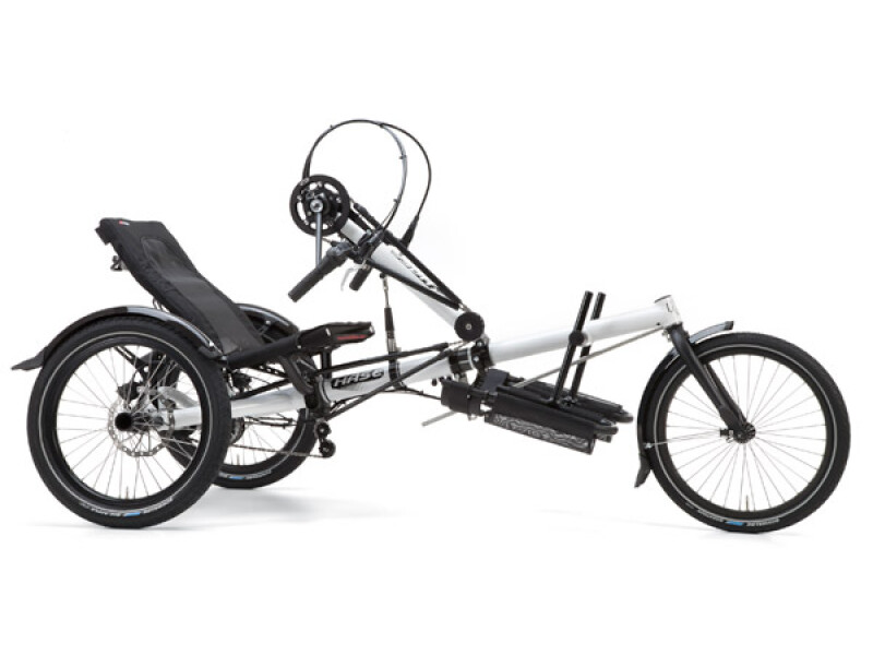 Hase Bikes Handbike
