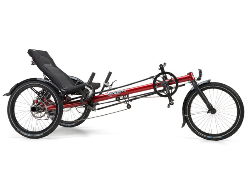 Hase Bikes Kettwiesel Allround