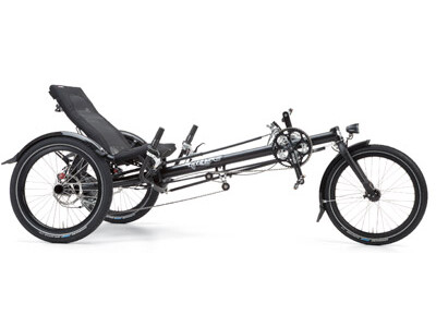 Hase Bikes Kettwiesel Allround Nexus