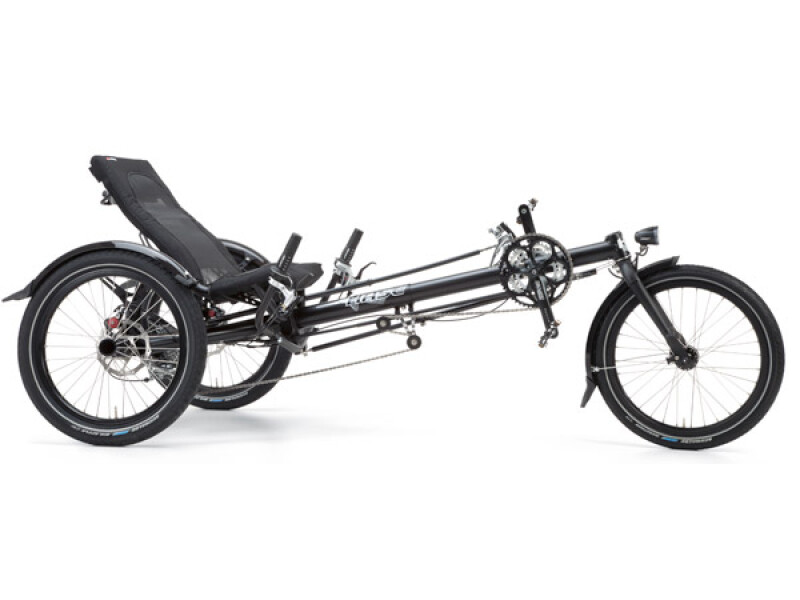 Hase Bikes Kettwiesel Tour