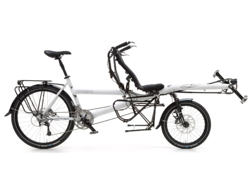 Hase Bikes Pino Tour