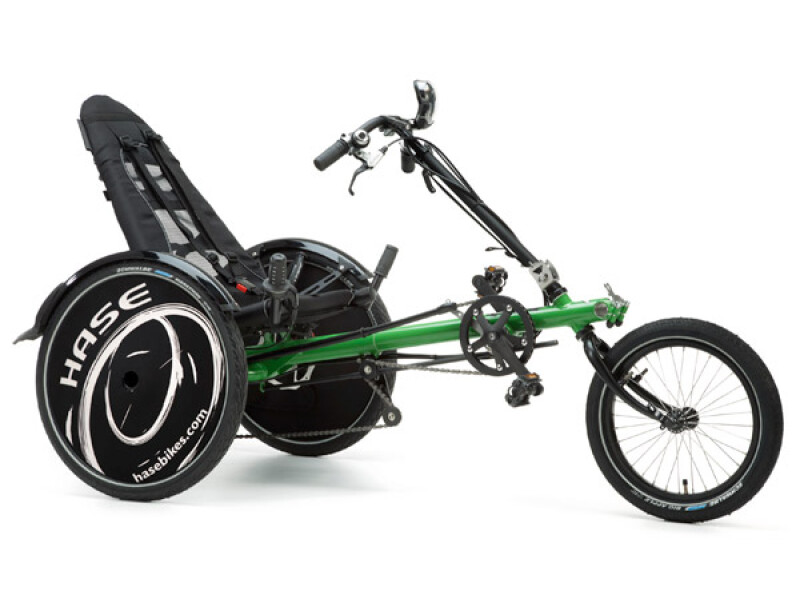 Hase Bikes Trets