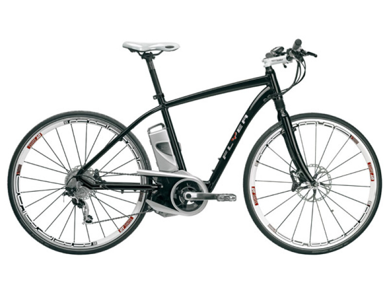 FLYER R-Serie naked