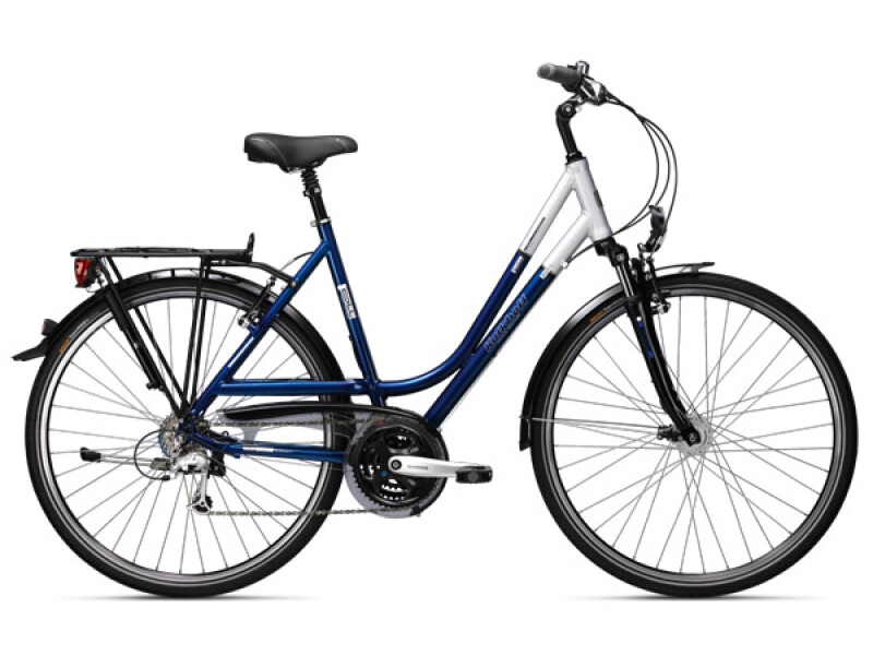 Kalkhoff Agattu 24 Wave blau weiss
