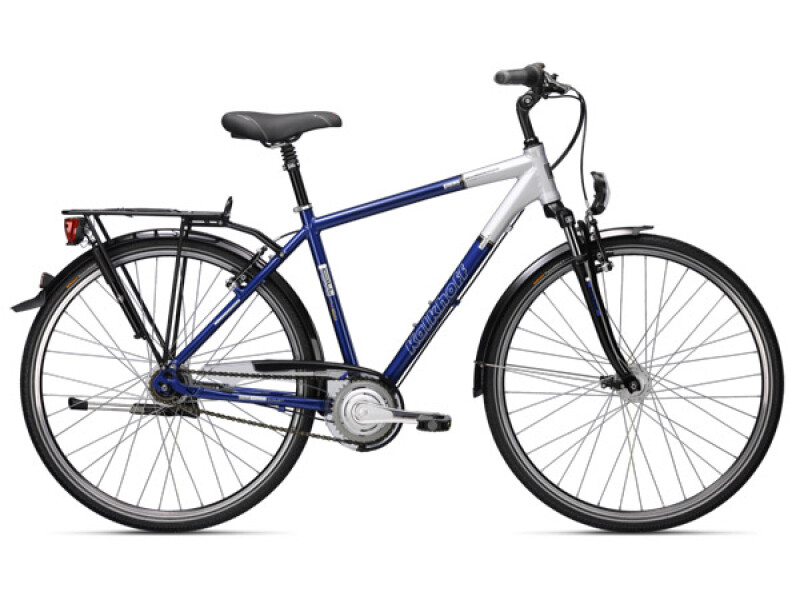 Kalkhoff Agattu 8 Herren blau weiss