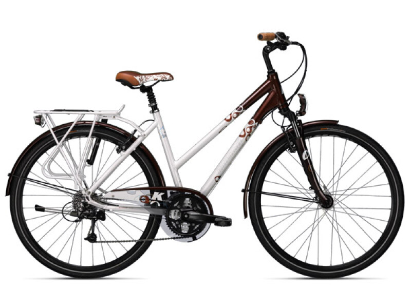 Kalkhoff Connect Lady 27 Trapez