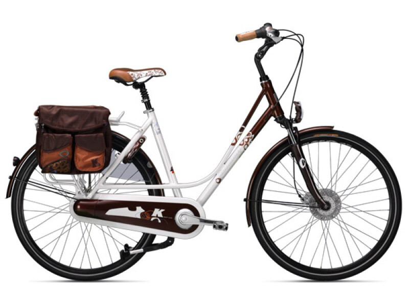 Kalkhoff Connect Lady de Luxe
