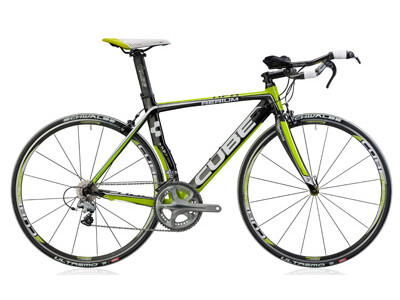 Cube Aerium Race