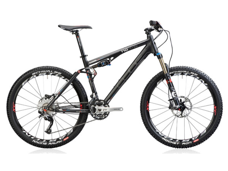 Cube Ams 110 SL
