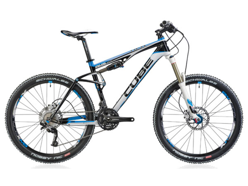 Cube Ams 130 Pro
