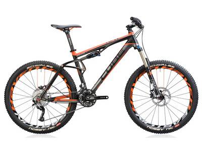 Cube Ams 130 SL