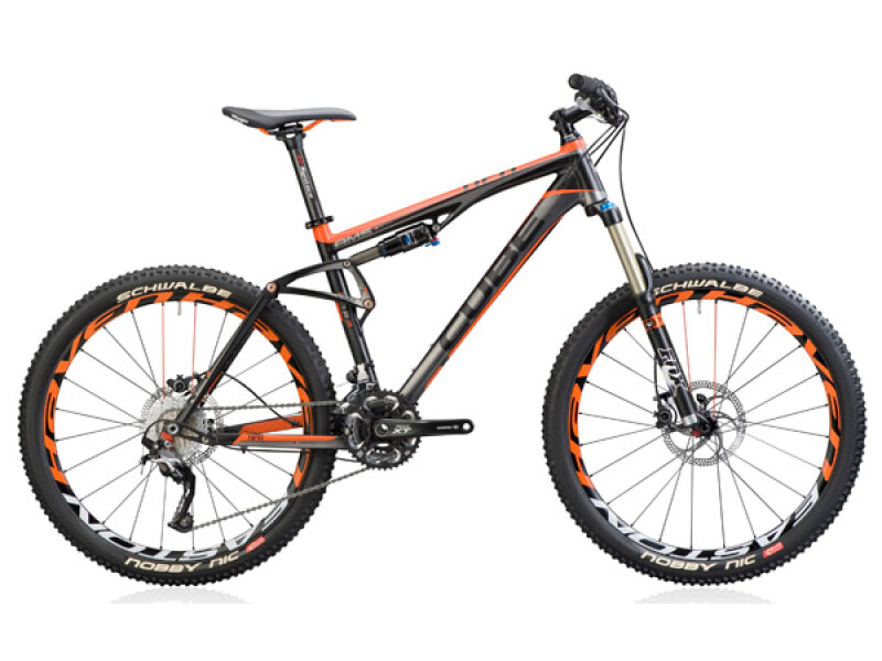 Cube Ams 130 SL