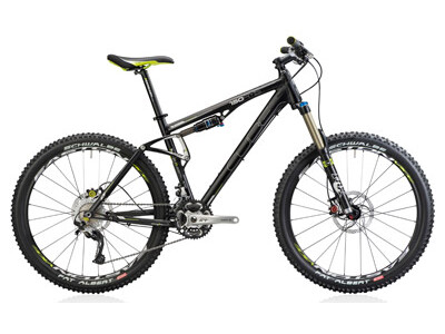 Cube Ams 150 Race