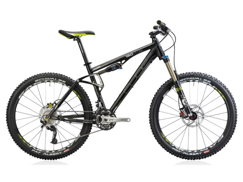 Cube Ams 150 Race