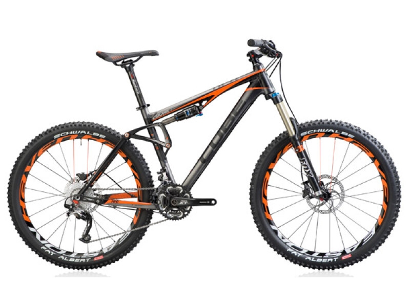 Cube Ams 150 SL