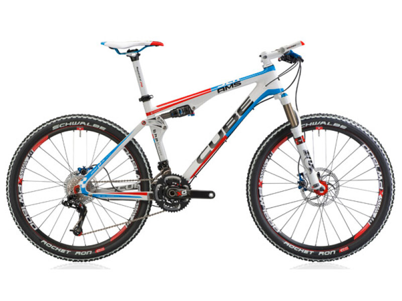 Cube Ams Super HPC Race