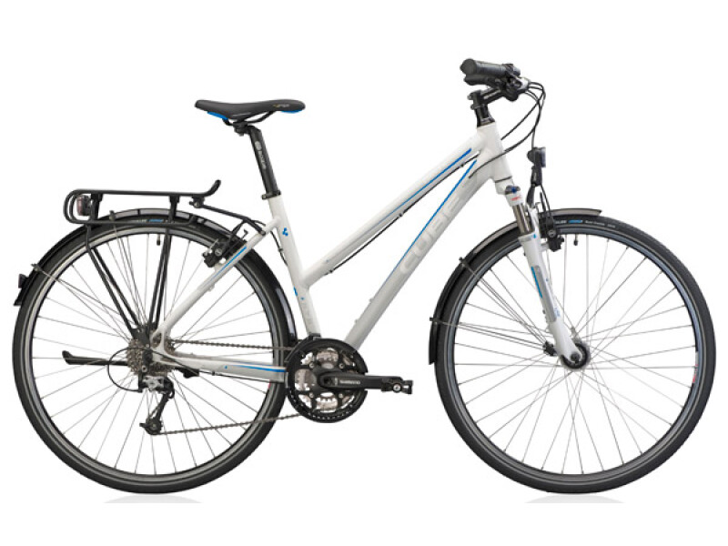 Cube Delhi white-grey