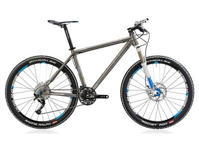 Cube Elite HPT