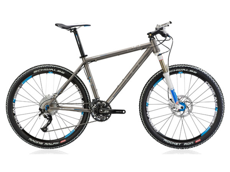 Cube Elite HPT