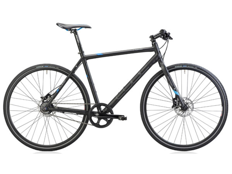 Cube Hyde SL