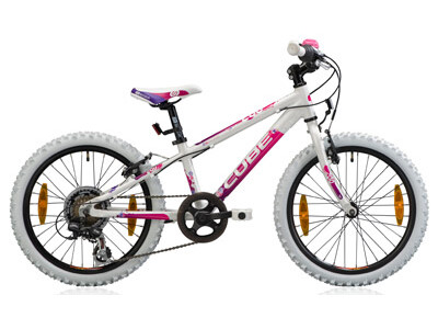 Cube Team Kid 200 fading purple