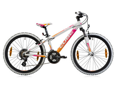 Cube Team Kid 240 pearl