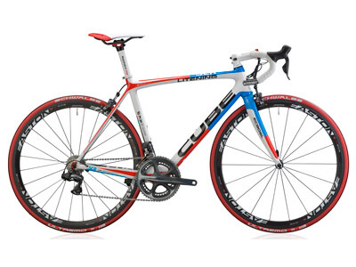 Cube Litening super hpc di2