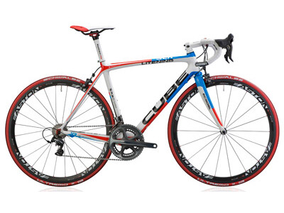 Cube Litening Super HPC Race teamline