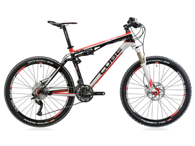 Cube Ltd AMS 100 Pro