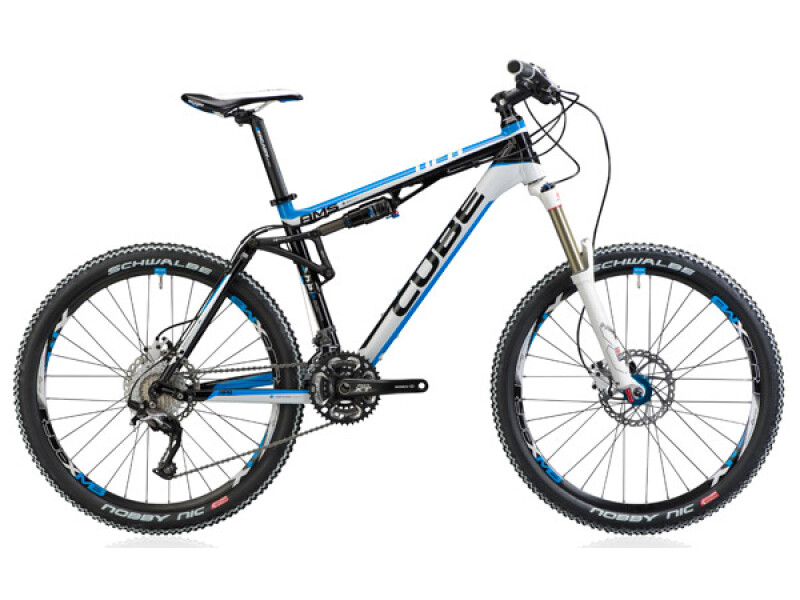 Cube Ltd AMS125 Pro
