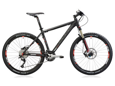 Cube Ltd Pro black anodized