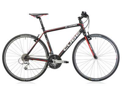 Cube SL Cross Comp