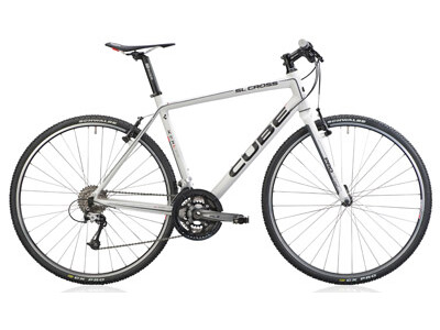 Cube SL Cross Pro