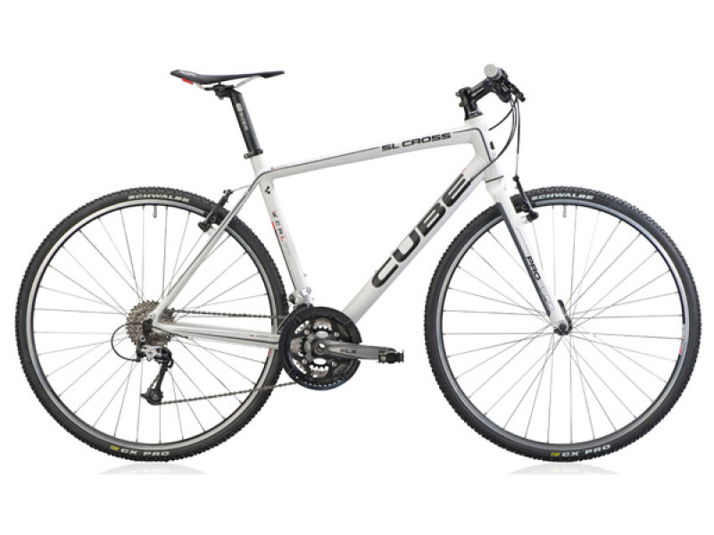 Cube SL Cross Pro