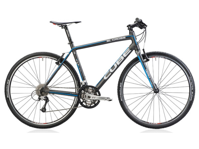 Cube SL Cross Team