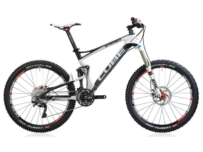 Cube Stereo HPC Race
