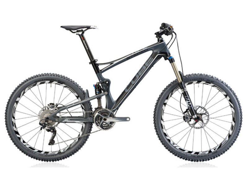 Cube Stereo HPC SL